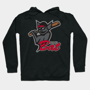 Baseball Bat Pun Hoodie